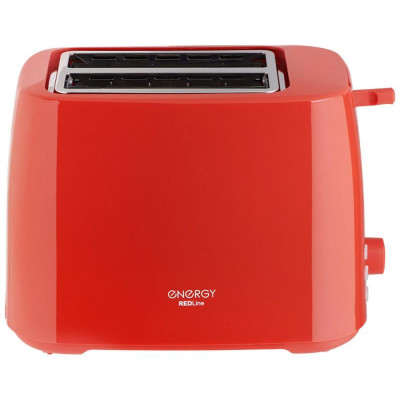 Тостер Energy EN-260 красный (106197)-1