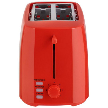 Тостер Energy EN-260 красный (106197)-2