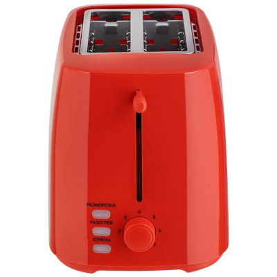 Тостер Energy EN-260 красный (106197)-2