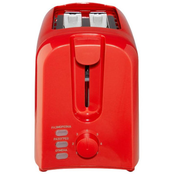 Тостер Energy EN-261 красный (106191)-3