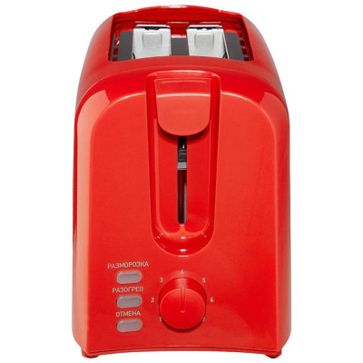 Тостер Energy EN-261 красный (106191)-3