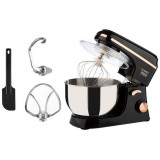 265 Миксер планетарный Energy (800W, 5 скоростей) черный (105475)