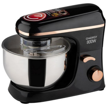 Миксер планетарный Energy EN-265 черный (105475)-6