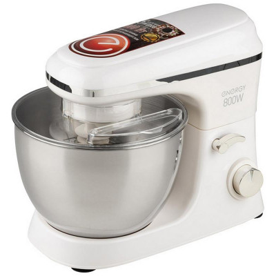 Миксер планетарный Energy EN-265 белый (105474)-2