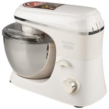 Миксер планетарный Energy EN-265 белый (105474)-3