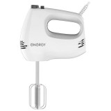 291 Миксер Energy (150W, 5 скоростей) белый (106200)