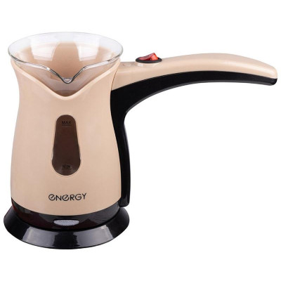 Турка электрическая Energy EN-294 бежевая (106011)-1
