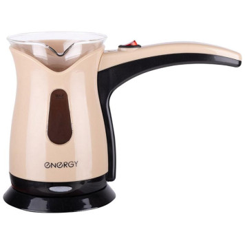 Турка электрическая Energy EN-294 бежевая (106011)-2