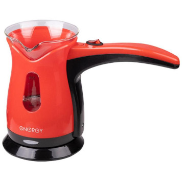 Турка электрическая Energy EN-294 красная (106010)