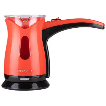 Турка электрическая Energy EN-294 красная (106010)-1
