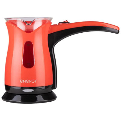 Турка электрическая Energy EN-294 красная (106010)-1