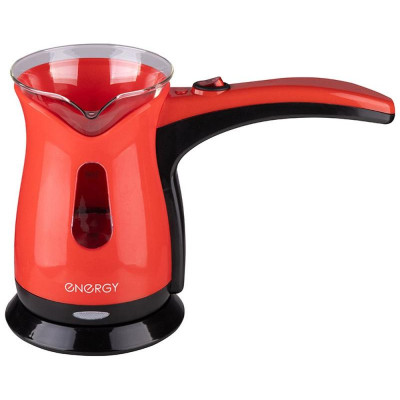 Турка электрическая Energy EN-294 красная (106010)-2