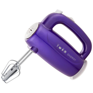 Миксер Energy EN-295P фиолетовый (152487)