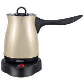 Турка электрическая Energy EN-296 бежевая (106014)