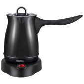 Турка электрическая Energy EN-296 черная (106013)