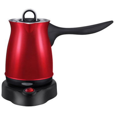 Турка электрическая Energy EN-296 красная (106012)-1