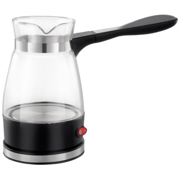 Турка электрическая Energy EN-297 стеклянная (106199)