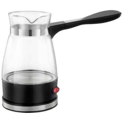 Турка электрическая Energy EN-297 стеклянная (106199)