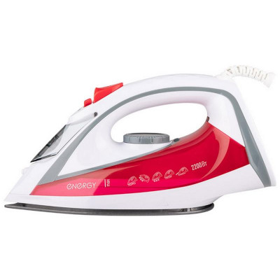 Утюг Energy EN-353 оранжевый (270094)-1