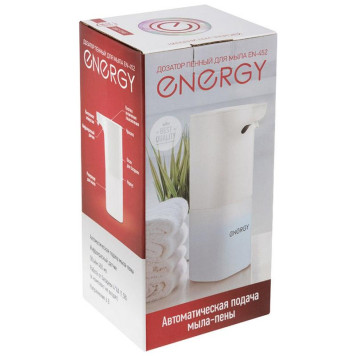 Дозатор пенный для мыла ENERGY EN-452 (106679)-3