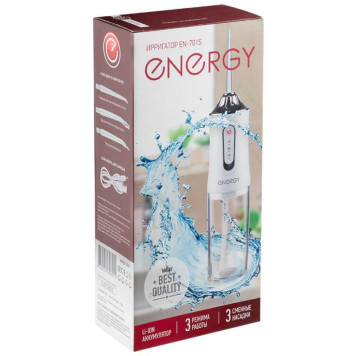 Ирригатор Enеrgy EN-701S (16821)-4