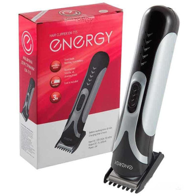 Машинка для стрижки волос Energy EN-715 (004708)