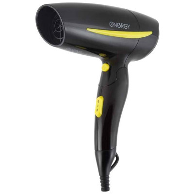 Фен Energy EN-859 черный (900234)