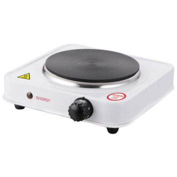 Плита электрическая 1-конфор. Energy EN-901 белый (158901)