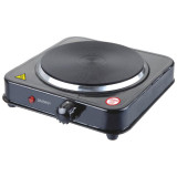 Плита электрическая 1-конфор. Energy EN-901B черный (158956)