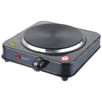 Плита электрическая 1-конфор. Energy EN-901B черный (158956)