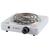 Плита электрическая 1-конфор. Energy EN-902 белый (158902)