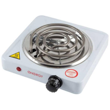 Плита электрическая 1-конфор. Energy EN-902 белый (158902)-1