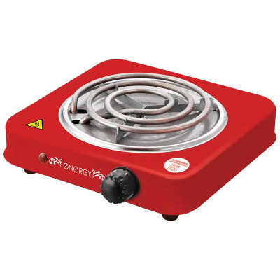 Плита электрическая 1-конфор. Energy EN-902 R (158974)