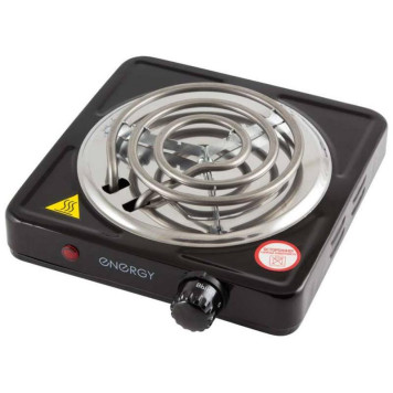 Плита электрическая 1-конфор. Energy EN-902B черный (158966)-1