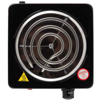 Плита электрическая 1-конфор. Energy EN-902B черный (158966)-2