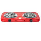 Плита электрическая 2-х конфор. Energy EN-904 R (159735)