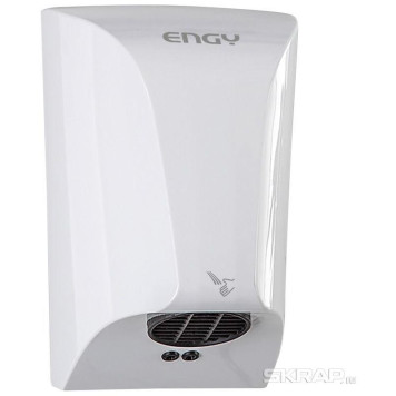 Сушилка для рук ENGY ENH-03 белый (102833)