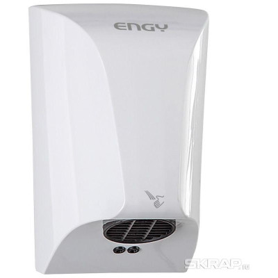 Сушилка для рук ENGY ENH-03 белый (102833)