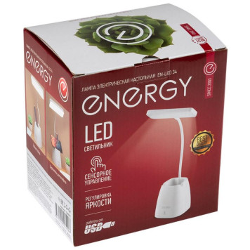 Лампа электрическая Energy EN-LED34 (366061)-2