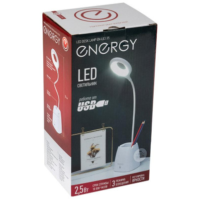 Лампа электрическая Energy EN-LED35 (366062)-3