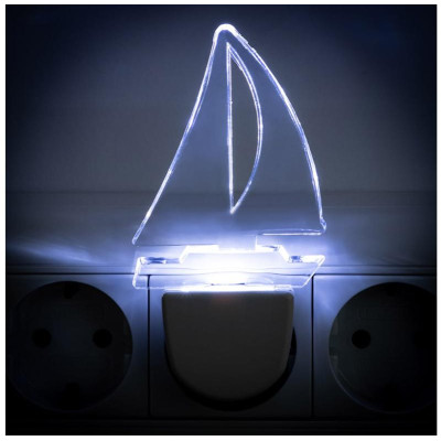 Лампа-ночник Energy EN-NL-11 Кораблик (104278)-1