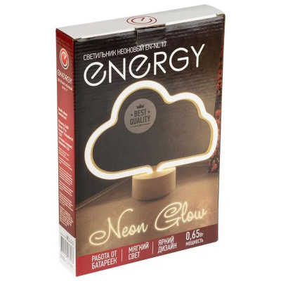 Светильник неоновый Energy EN-NL 17 (104313)-2