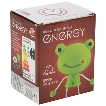 Лампа-ночник Energy EN-NL-1 Лягушка (103100)-1