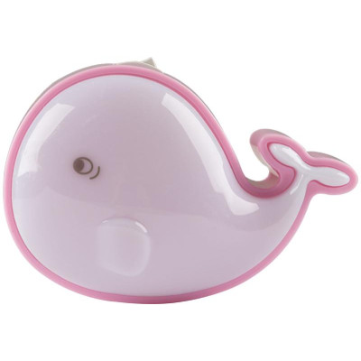 Лампа-ночник Energy EN-NL-7 Кит розовый (104280)-1