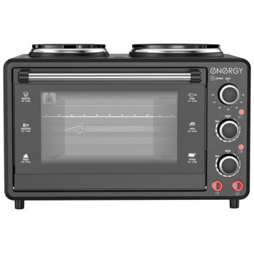 Духовка электрическая ENERGY GH26-A-B (105503)-1