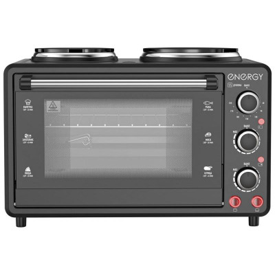 Духовка электрическая ENERGY GH26-A-B (105503)-1