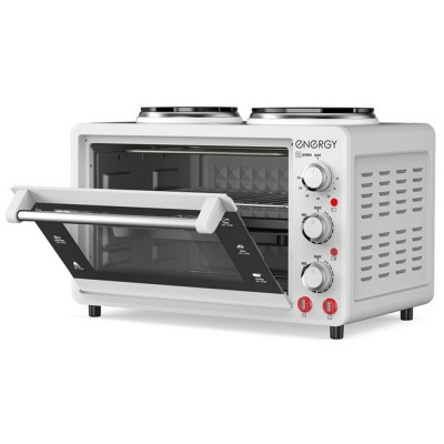 Духовка электрическая ENERGY GH26-A-W белый (105498)