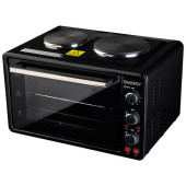 Духовка электрическая ENERGY GH35-A-B черный (105504) Духовка электрическая ENERGY GH35-A-B черный (105504)