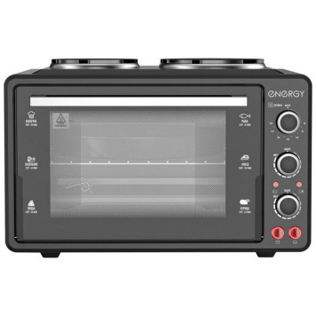 Духовка электрическая ENERGY GH35-A-B черный (105504)-1