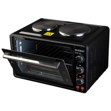 Духовка электрическая ENERGY GH35-A-B черный (105504)-2